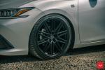 Lexus ES350 F-Sport on Voseen Wheels (CV10) 2019 года
